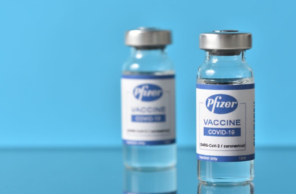 Pfizer coronavirus vaccine side effects