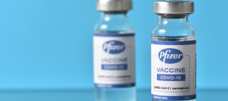 Pfizer coronavirus vaccine side effects